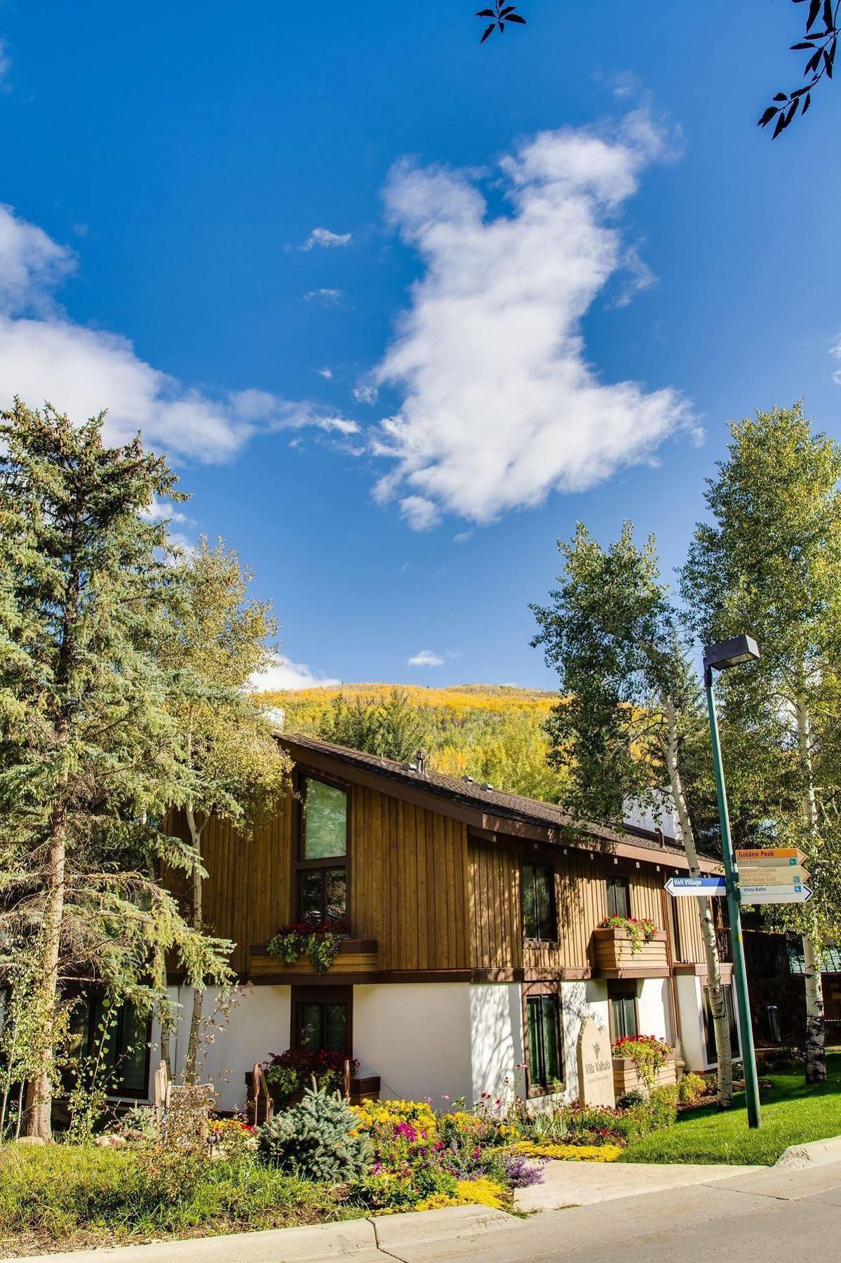 Villa Valhalla Vail Exteriér fotografie